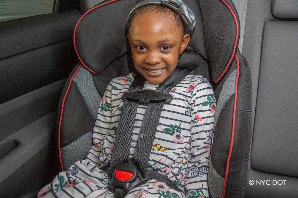 Bronx Free Car Seat Checks (By Appointments Only)