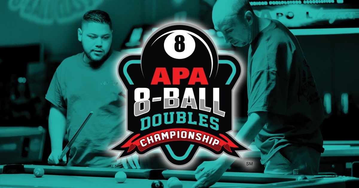 8-Ball Doubles Qualifier #3