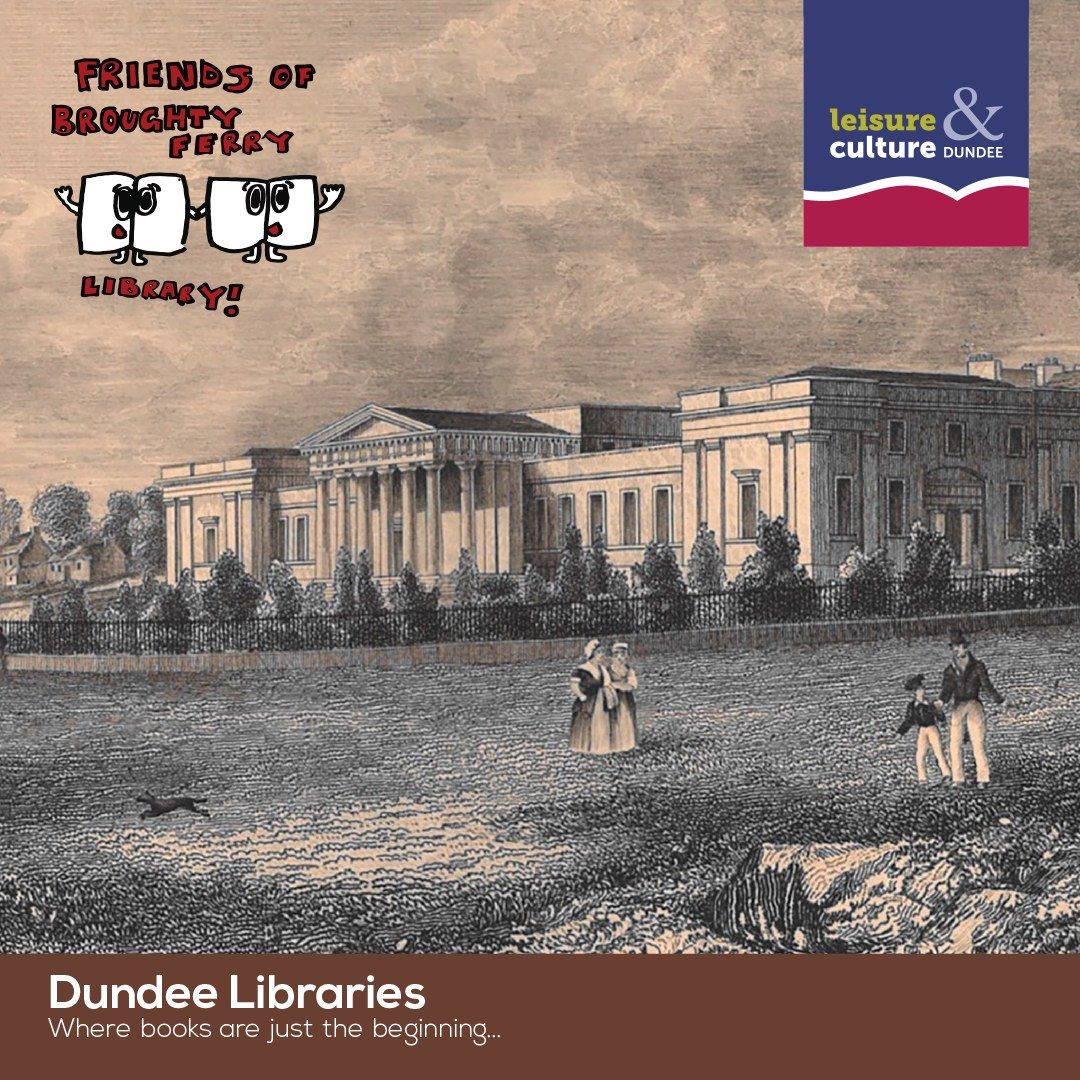 Private & Charitable Schools in Dundee - A Talk by Linda Nicoll