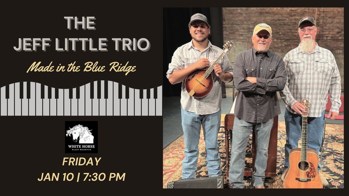 The Jeff Little Trio