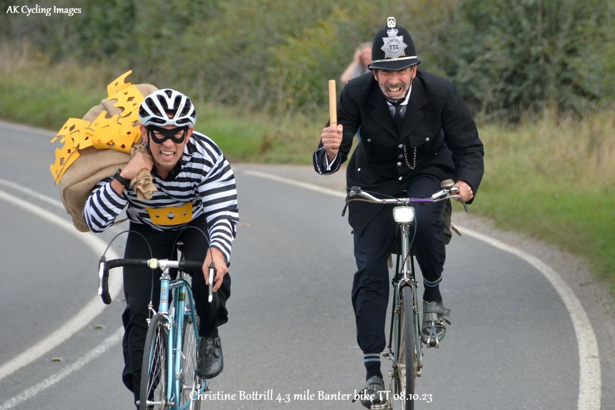 Christine Bottrill Banter Bike 4.3 TT