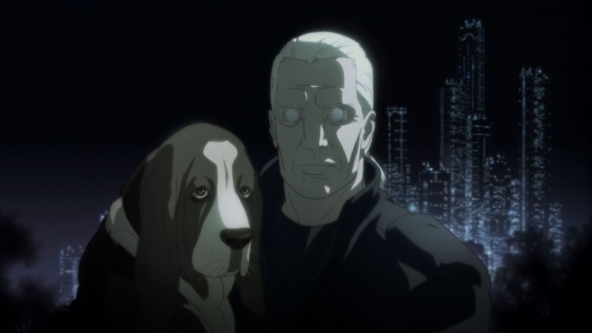 Ghost in the Shell 2: Innocence 20th Anniversary