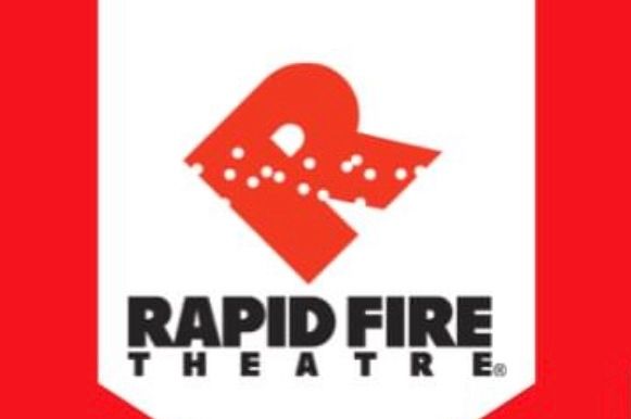 Improv Workshop by Rapid Fire Theatre **2 days. See details below.**