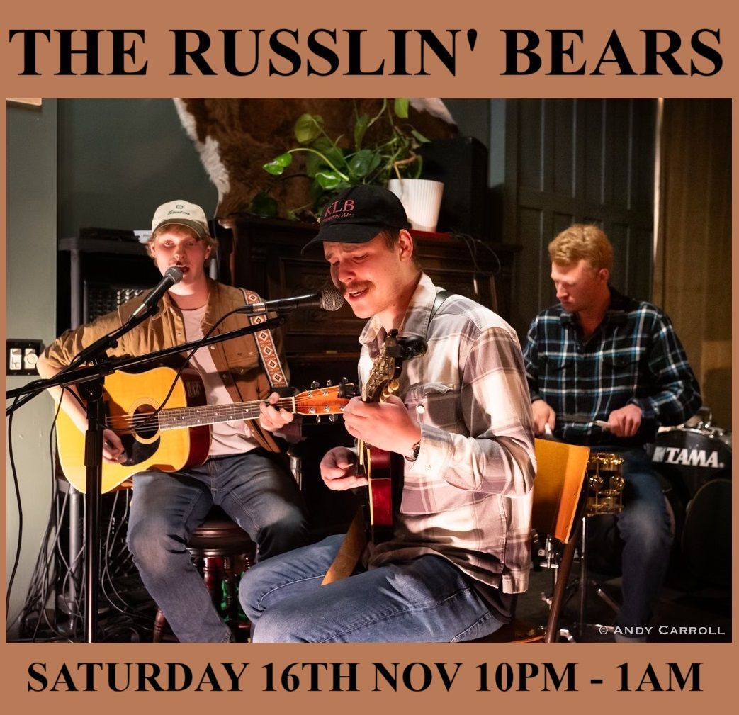 The Russlin' Bears at Jethro's