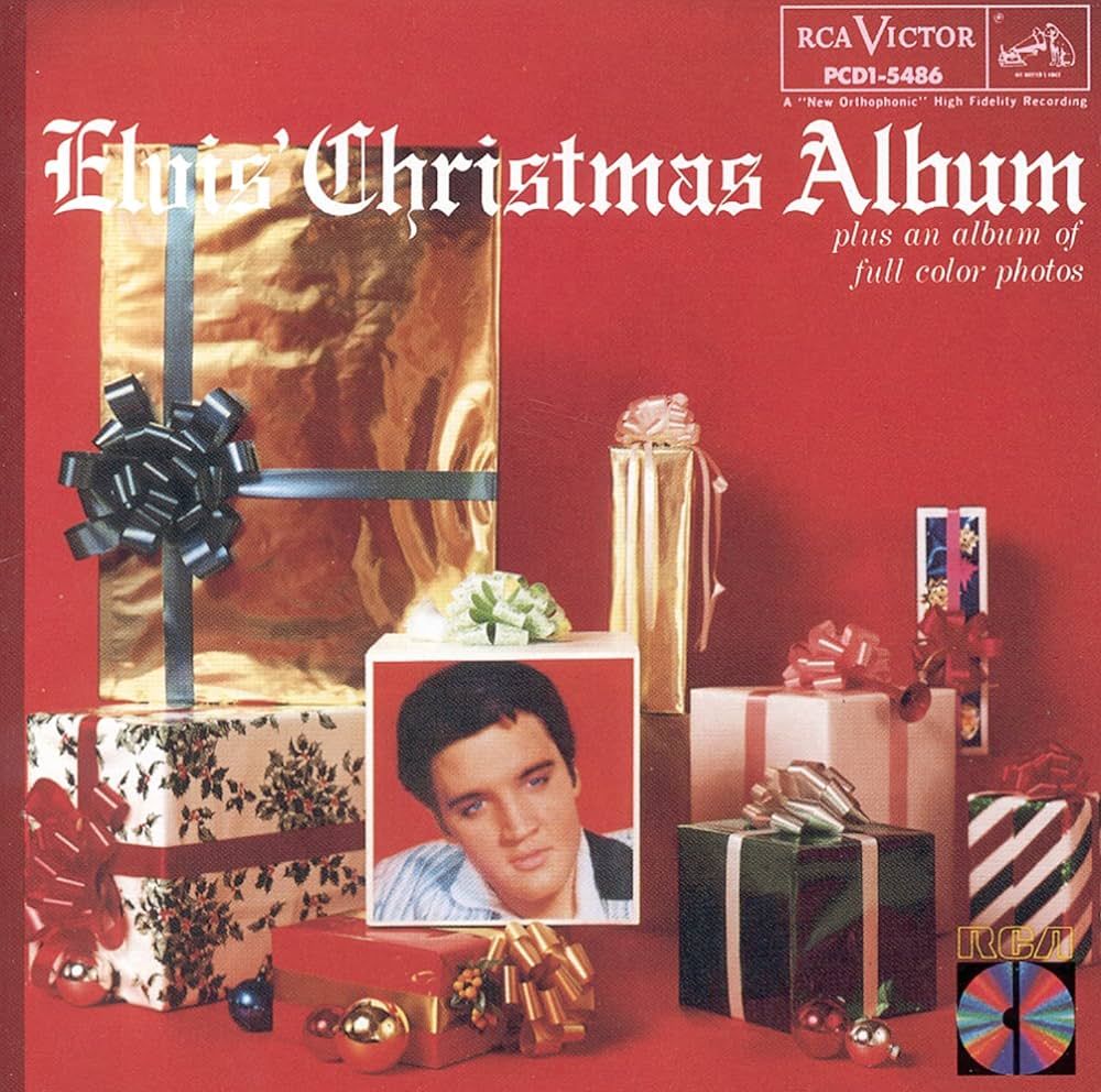 Christmas With Elvis