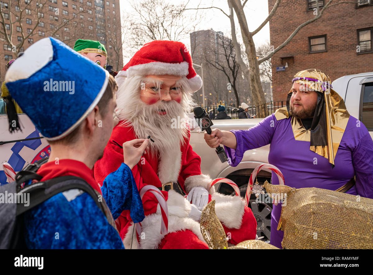 Anthony Shore's 12th Annual Christmas With The King