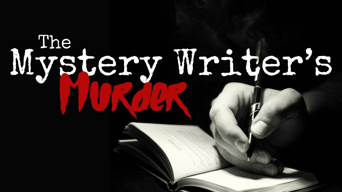 The Mystery Writer's Murder