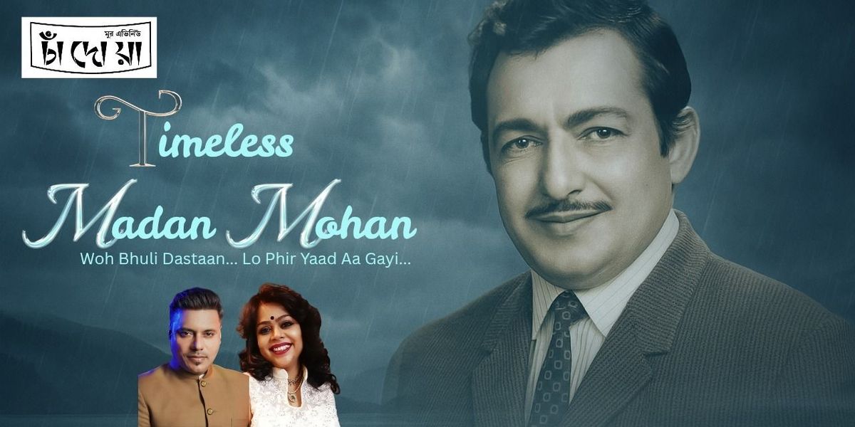 Timeless Madan Mohan