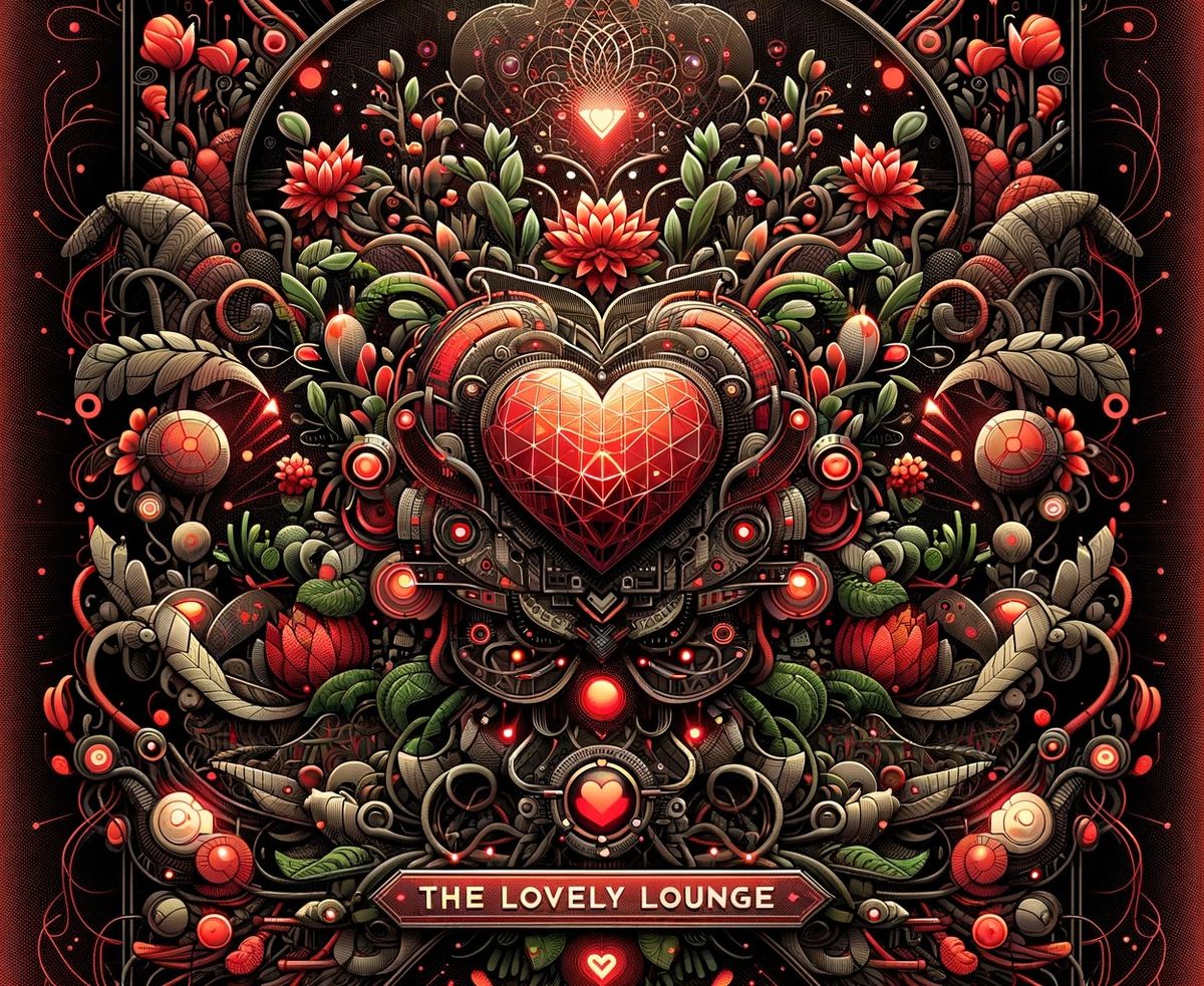 The Lovely Night Valentine Rave Loungy Edition par Chillwood Prod