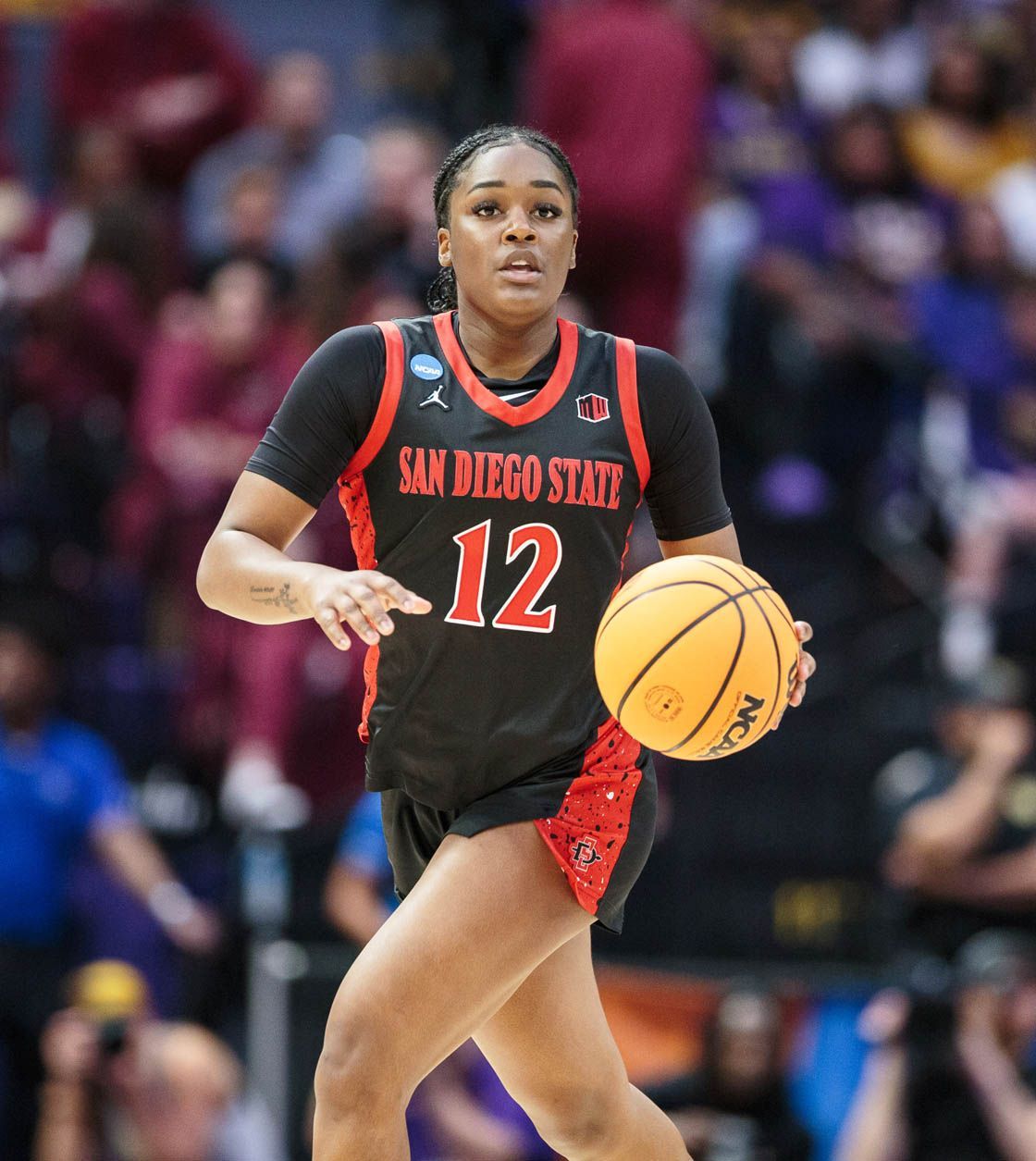 Utah Utes Women's Basketball vs. San Diego State Aztecs