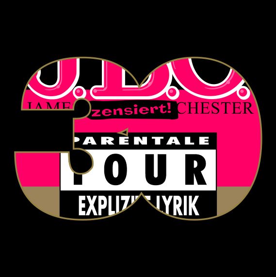 J.B.O. - Explizite Lyrik - Tour 2024