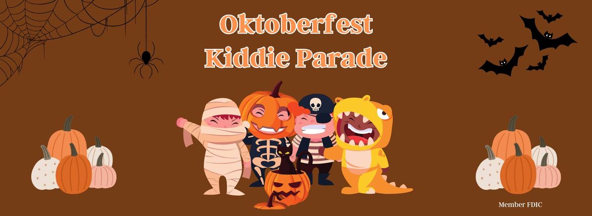 Oktoberfest Kiddie Parade 2024