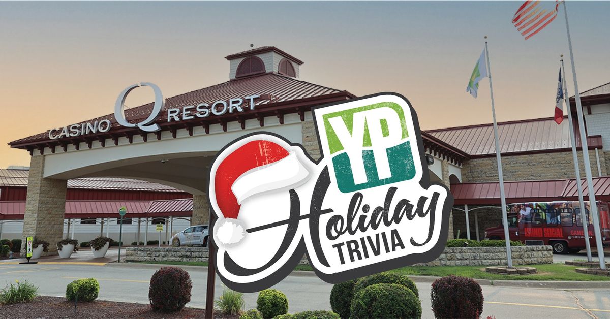 YP December Luncheon | Holiday Trivia