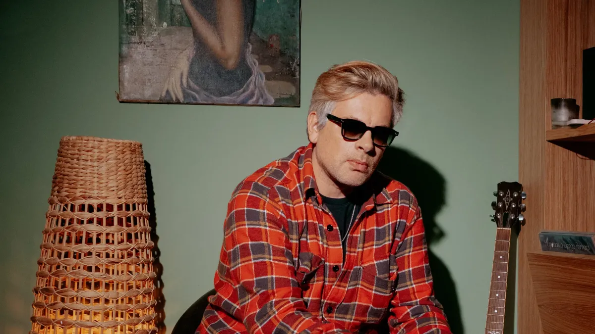 Benjamin Biolay in Cannes