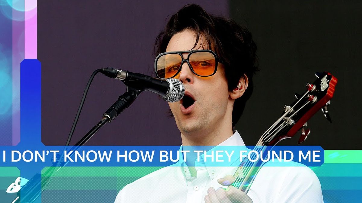 I Don't Know How But They Found Me at Empire Live