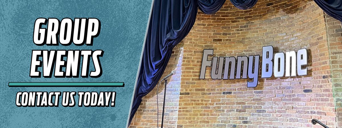 Kevin James Thornton at Funny Bone - Tampa