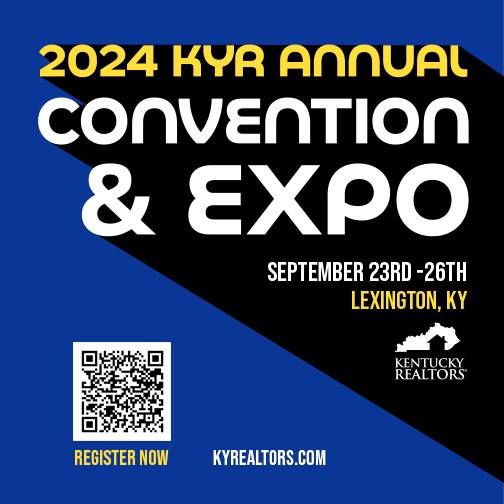 Kentucky REALTORS 2024 Convention & Expo