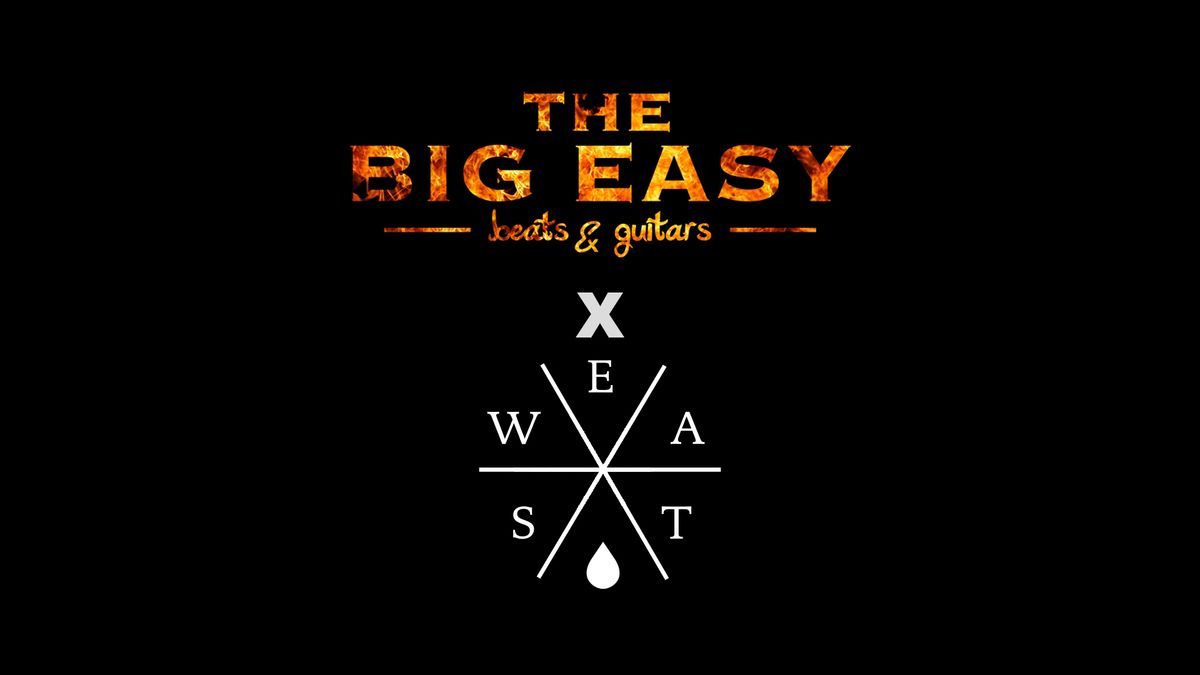 The Big Easy x SWEAT