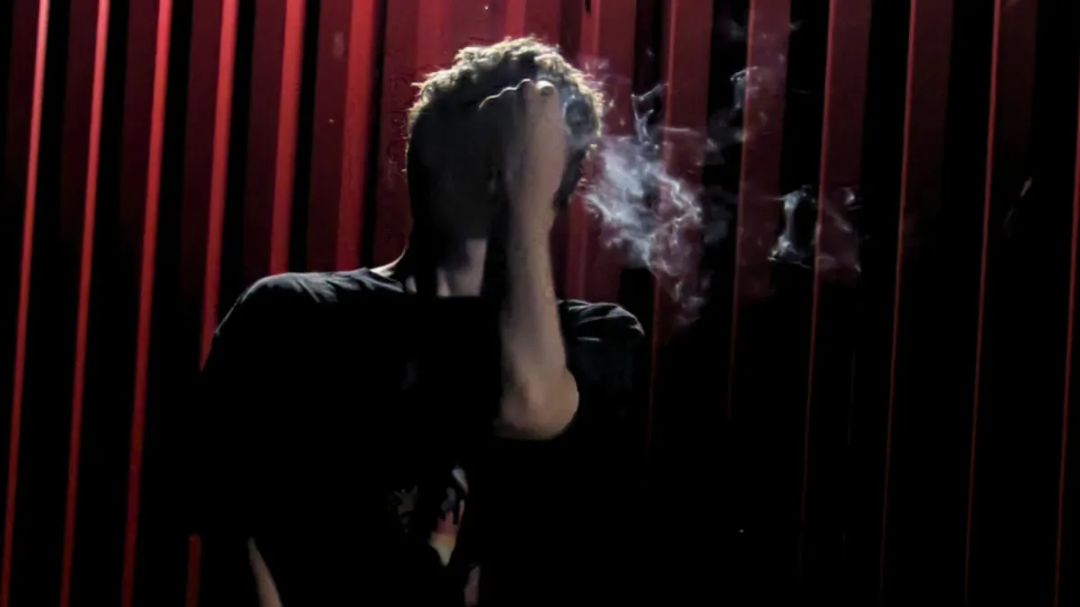 Gxrdiez, Sauve, Ruben, Cookie in London