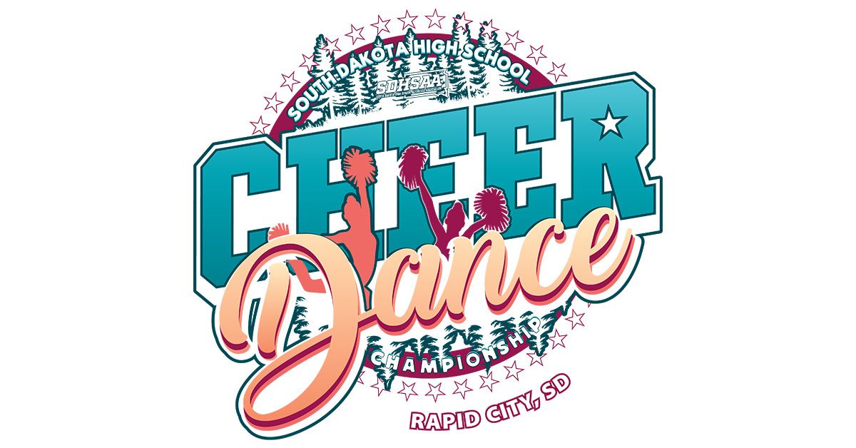 2024 SD State Competitive Cheer & Dance Competition