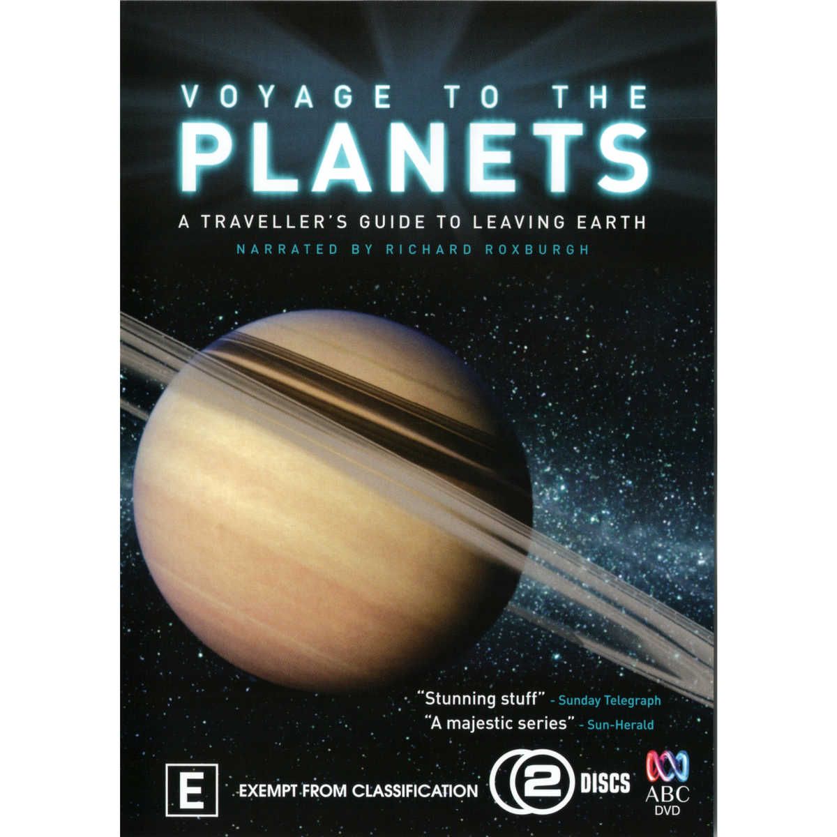 Voyage through the Planets