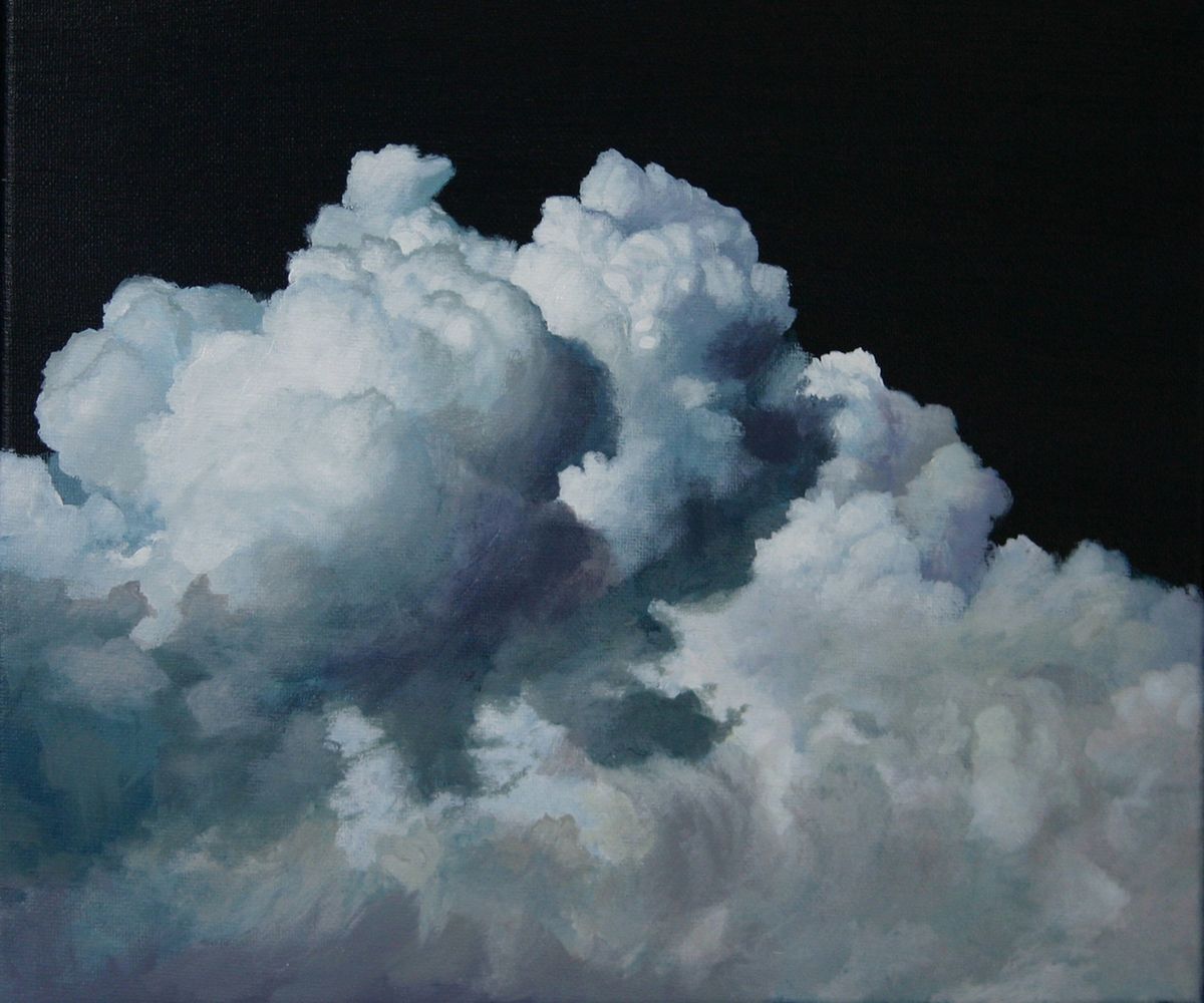 Painting Clouds Workshop