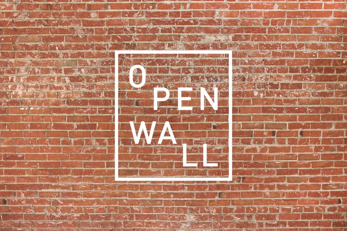 Open Wall 2025