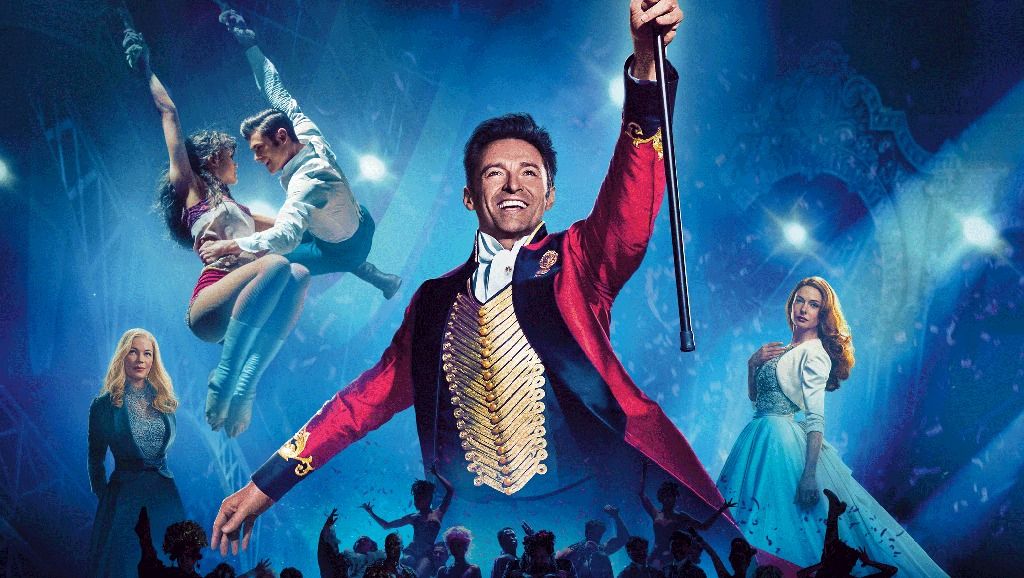 Metaphysical Movie Night - "The Greatest Showman"