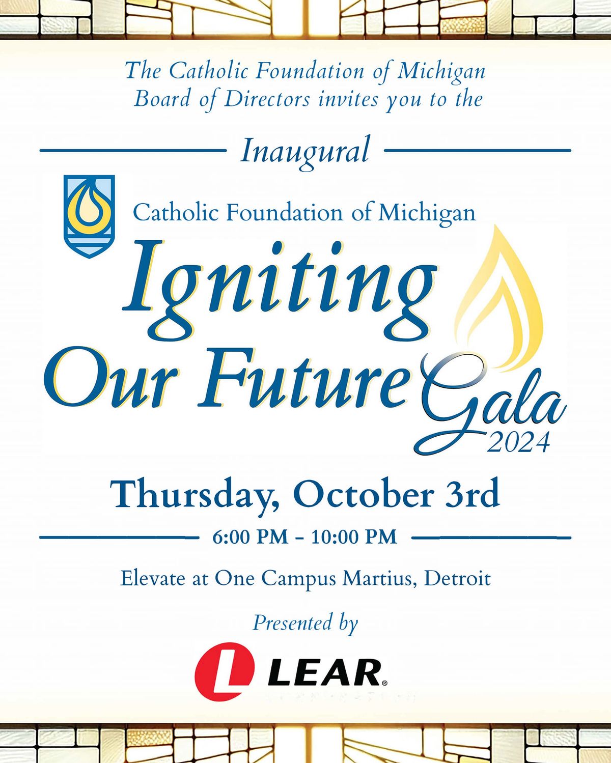 Igniting Our Future Gala