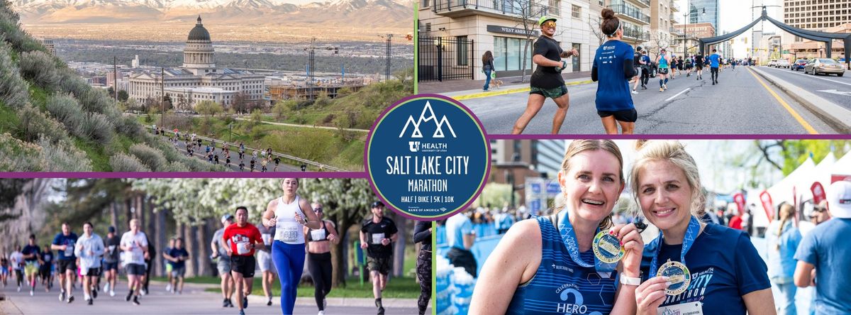 Salt Lake City Marathon