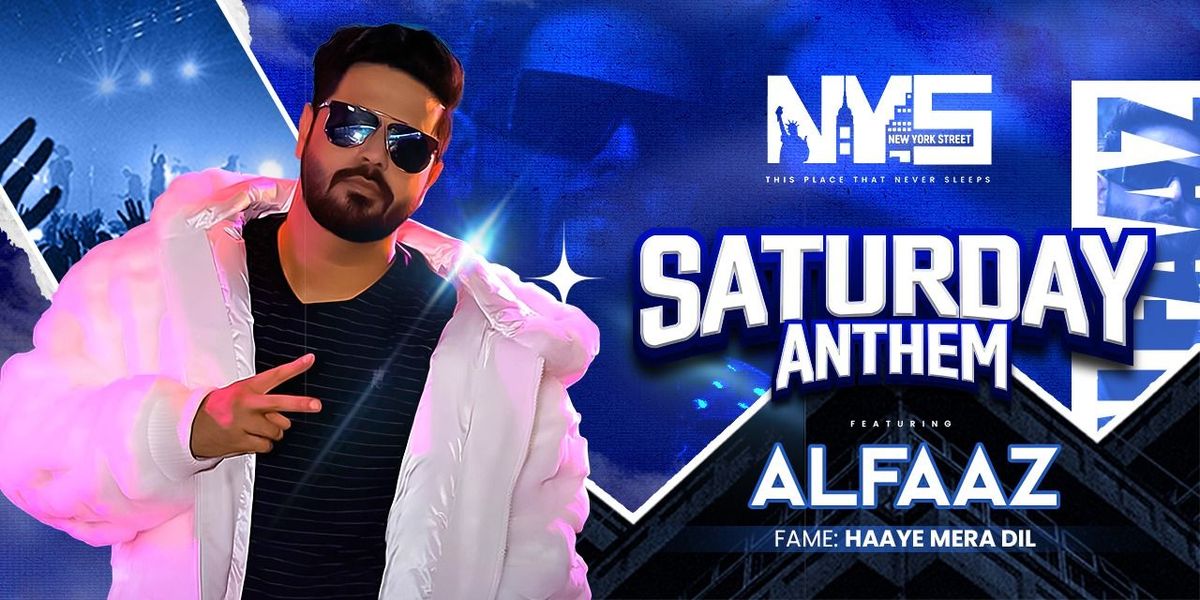 ALFAAZ LIVE & LOUD