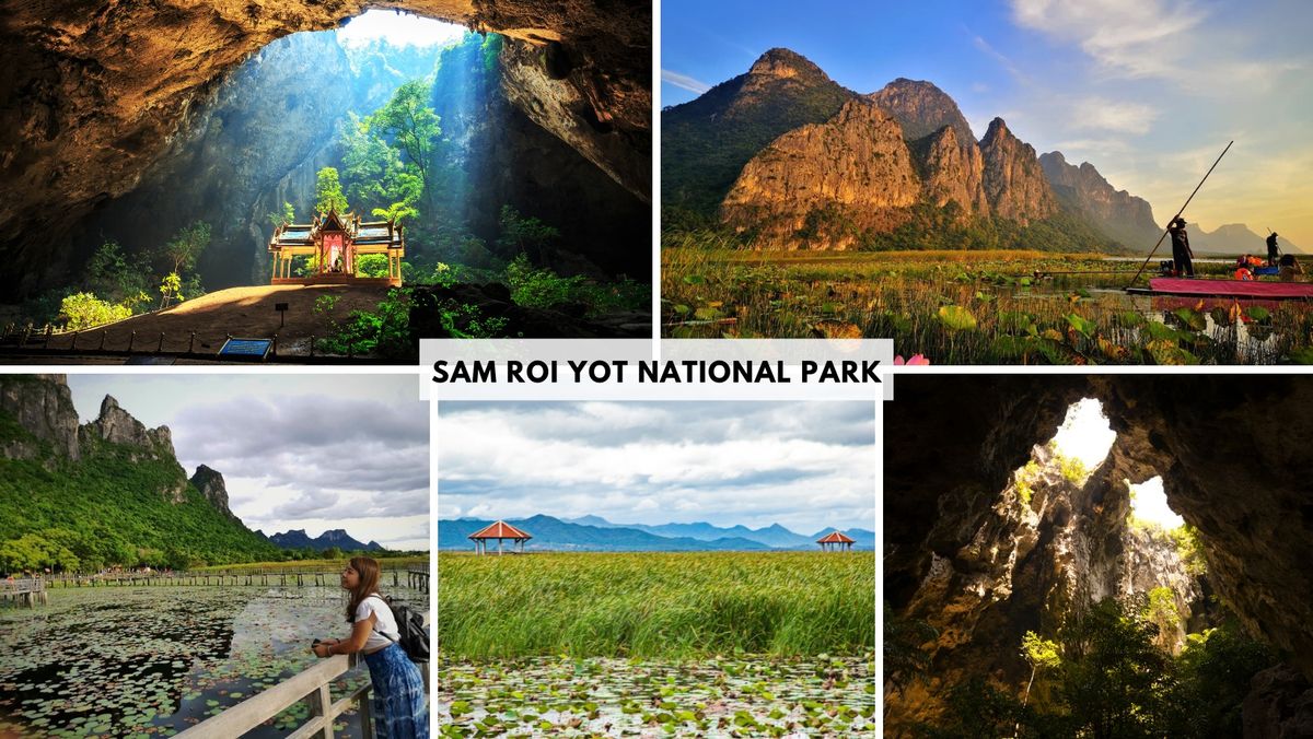 Sam Roi Yot National Park