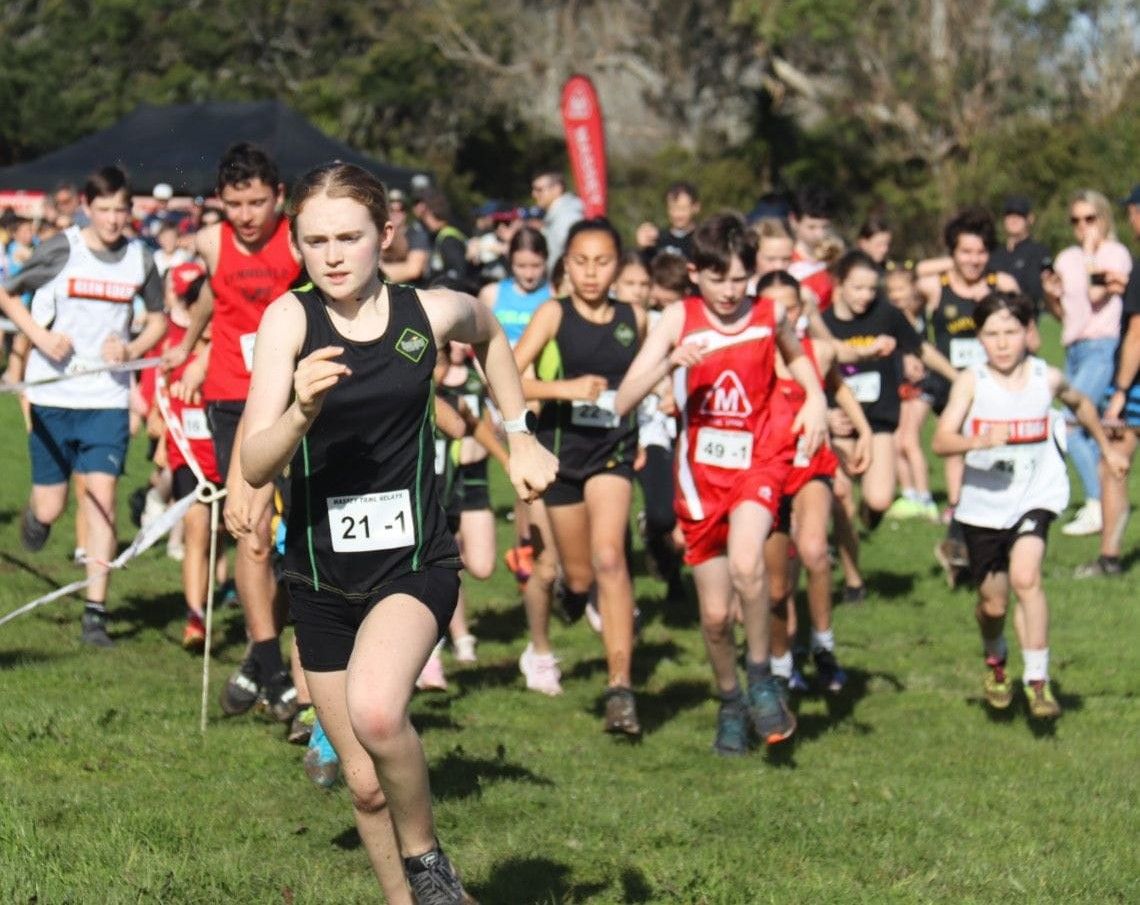 Bays Cross Country Open Day