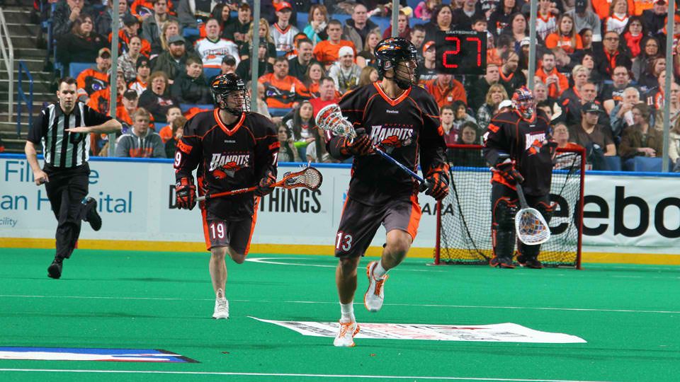 NLL Finals: TBD at Buffalo Bandits (Home Game 2)