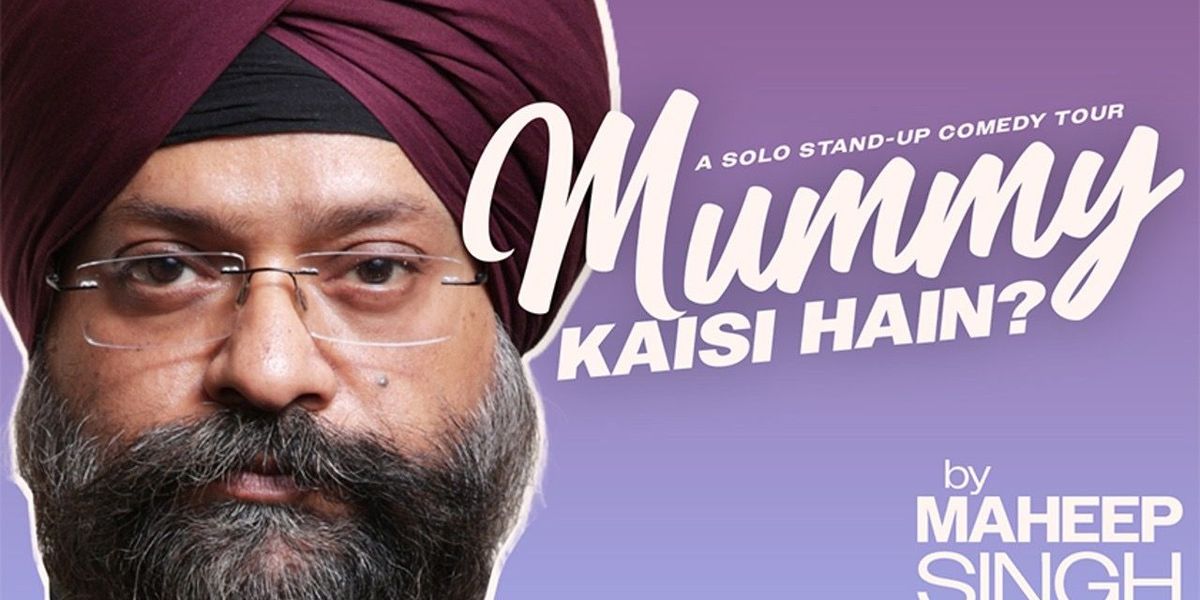 Mummy Kaisi hai by Maheep Singh