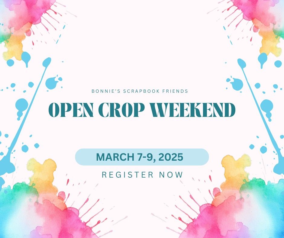 OPEN CROP 