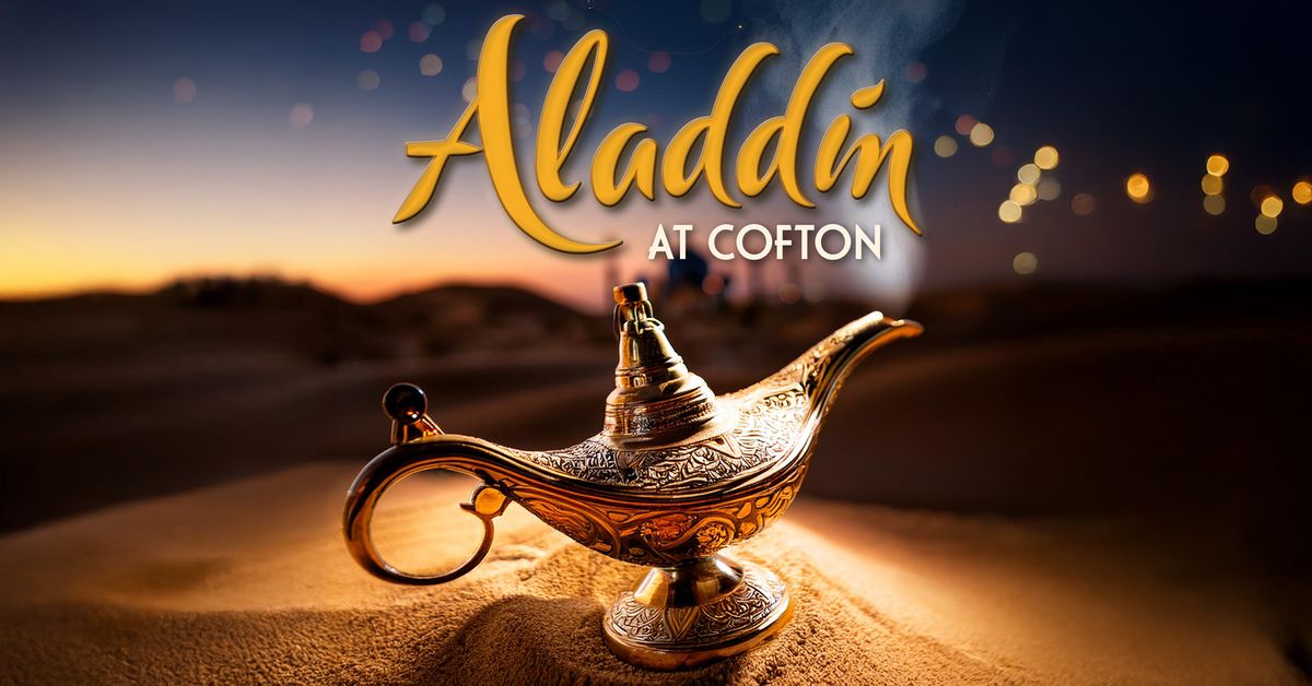 Aladdin Pantomime