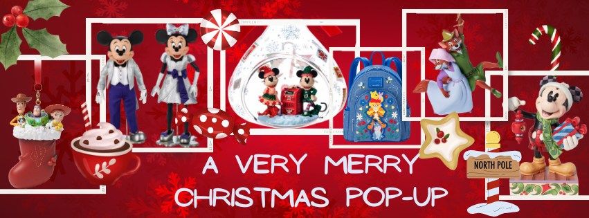 A Very Merry Christmas Pop-Up 