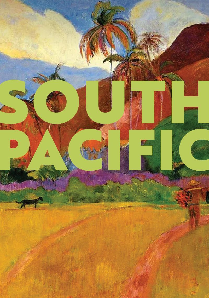 Pittsburgh Symphony Orchestra Rodgers & Hammersteins South Pacific in Concert at Pittsburgh Symphony Heinz Hall