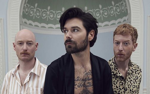 Rescheduled \/ Biffy Clyro - The Fingers Crossed Tour