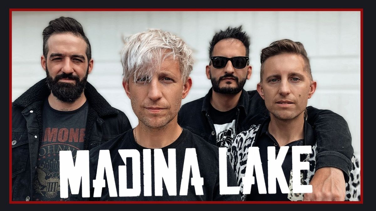 MADINA LAKE 