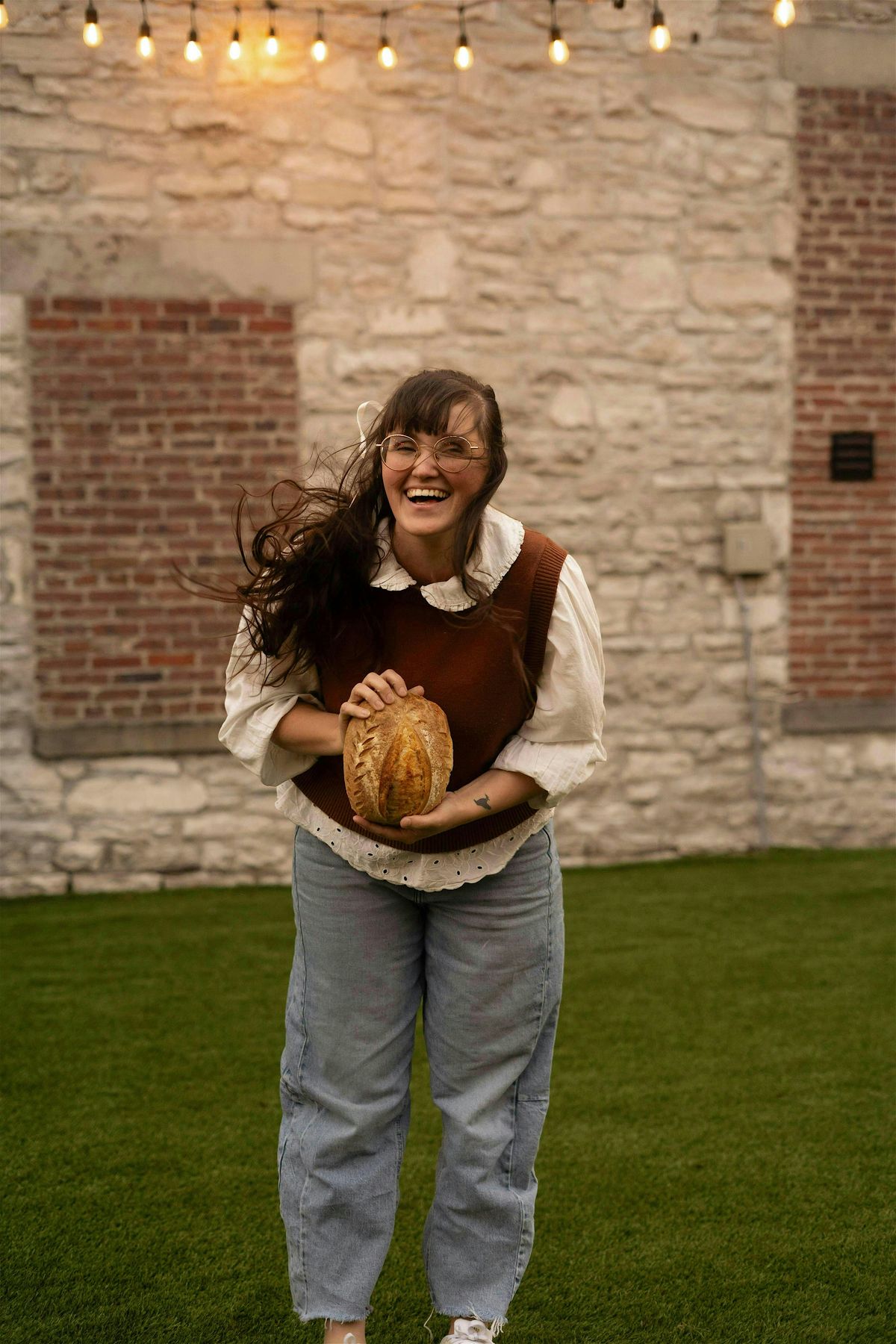 Sourdough baking class