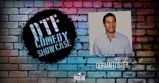DTF Comedy Showcase