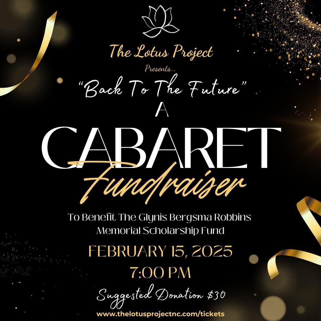 2nd Annual Cabaret Fundraiser 