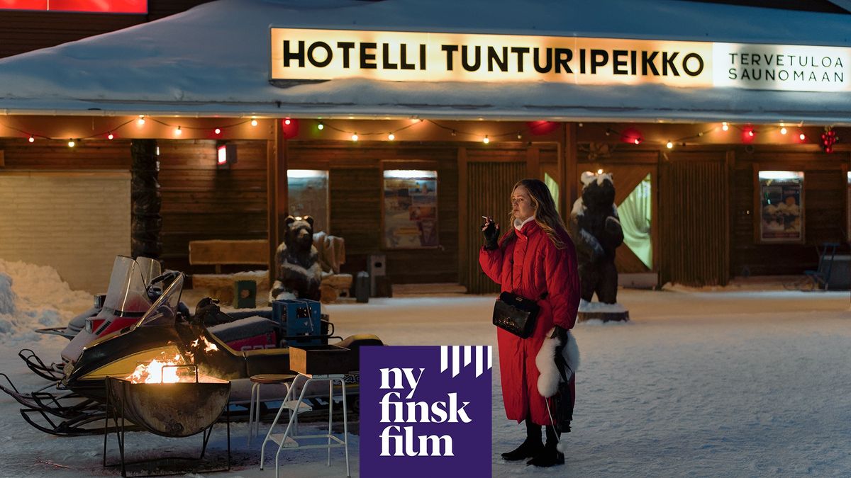 Missilen | Ny finsk film 1+3 dec