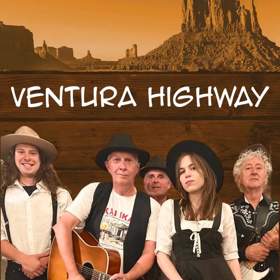 Ventura Highway Live 