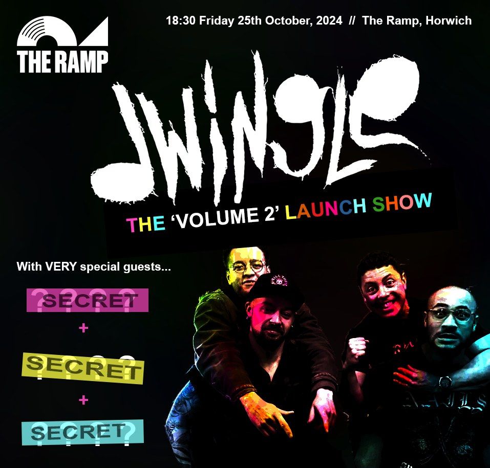 DWINGLE Volume 2 Album Launch Show with very special guests