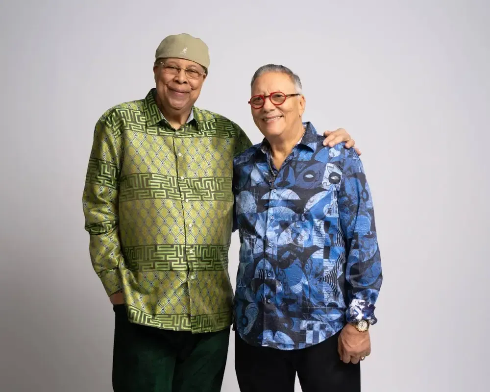 Chucho Valdes & Arturo Sandoval Legacy Quintet
