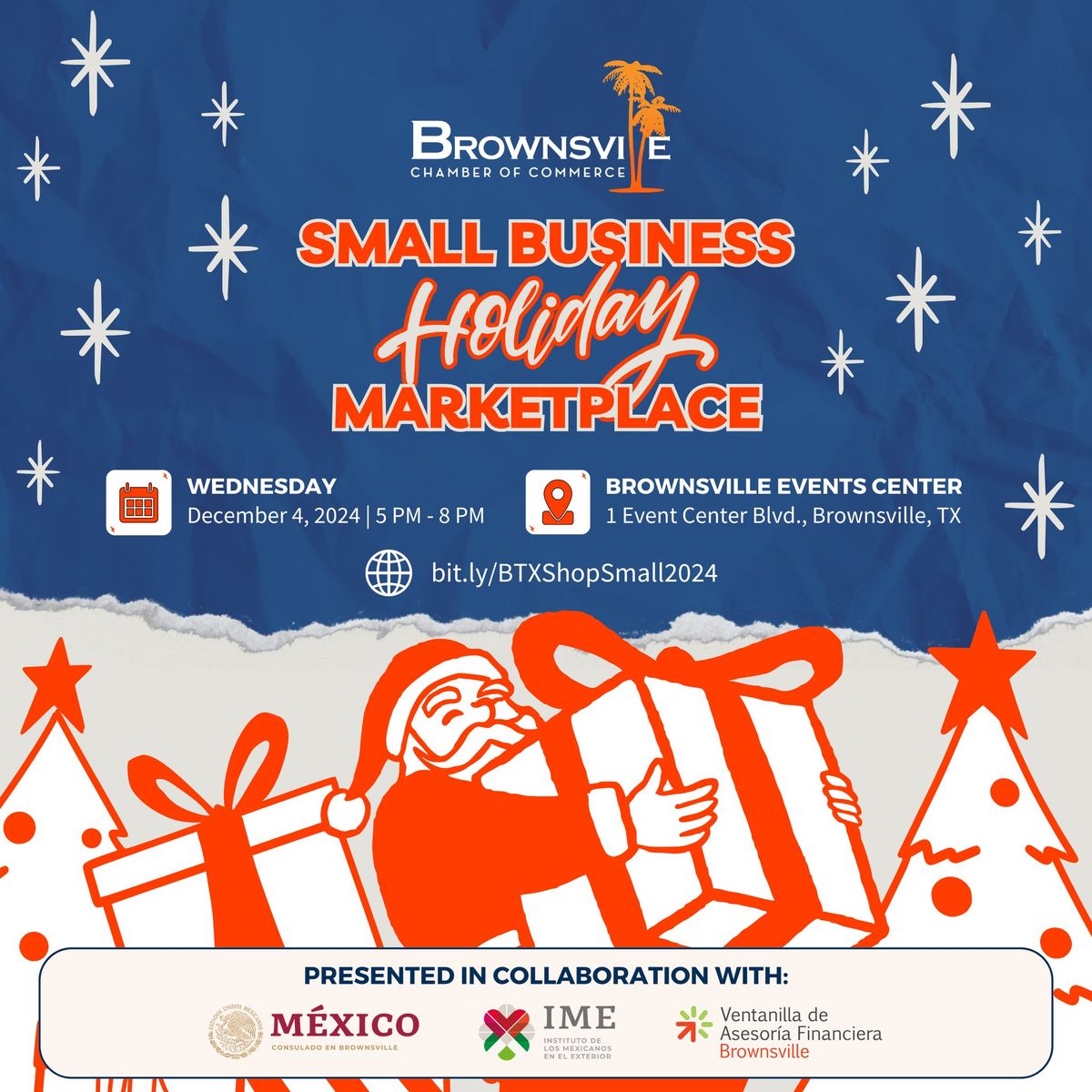 6th Annual Small Business Holiday Marketplace