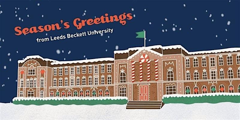 Global Village Christmas Postcard Cafe